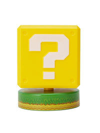Paladone Super Mario Question Block Icon Light (#001) 6