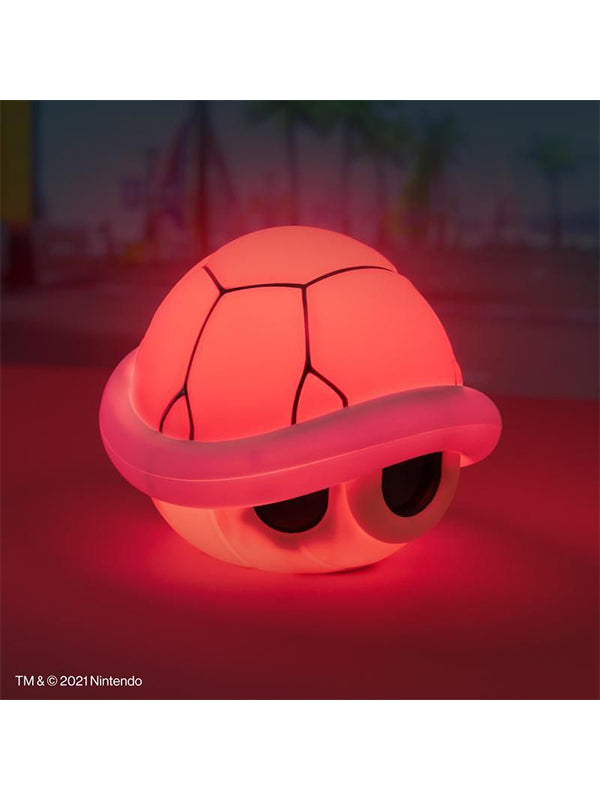 Paladone Super Mario Red Shell Light with Sound 2