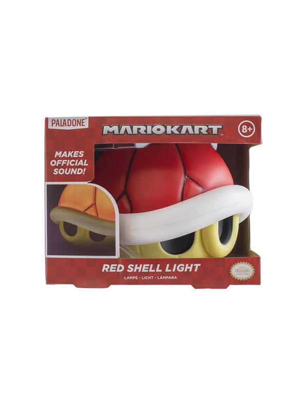 Paladone Super Mario Red Shell Light with Sound 4
