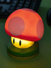 Paladone Super Mario Super Mushroom Icon Light (#002) 10