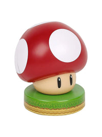 Paladone Super Mario Super Mushroom Icon Light (#002) 4