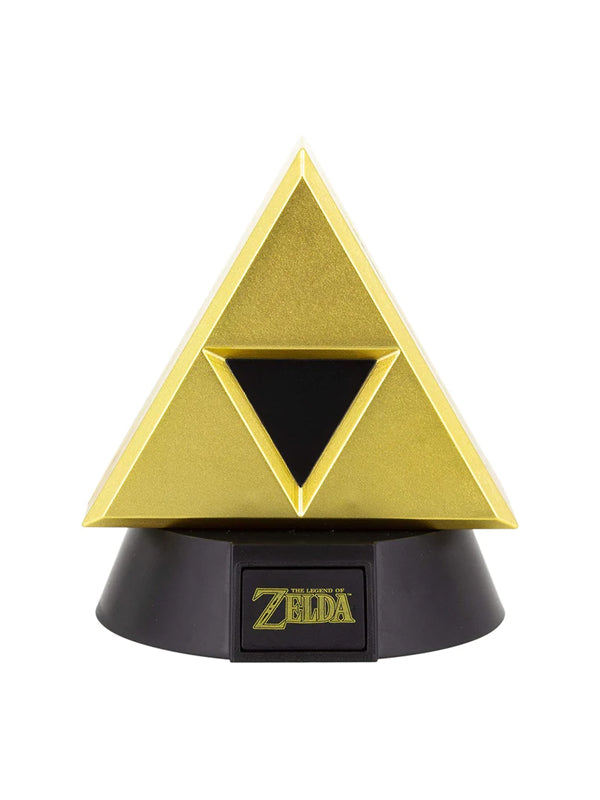 Paladone Zelda Gold Triforce Icon Light V2 2