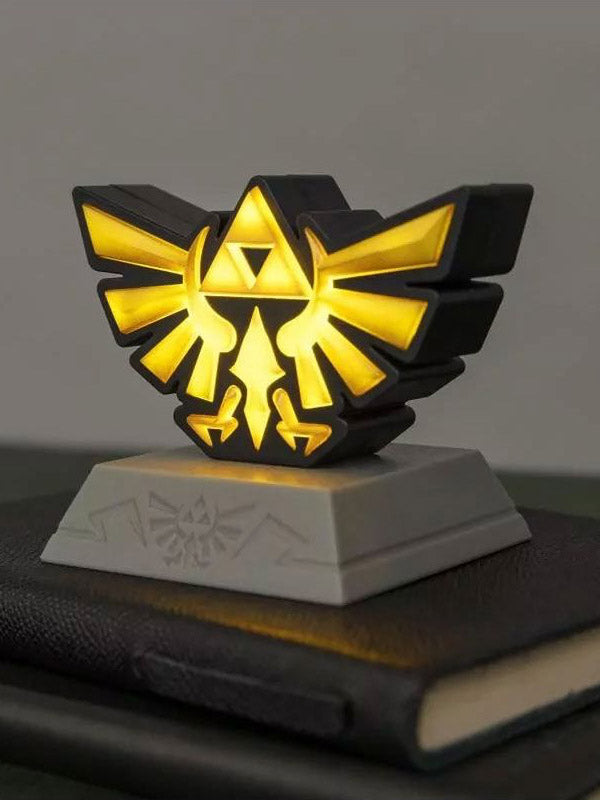 Paladone Zelda Hyrule Crest Icon Light (007)