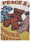 Peace and Love Bears T-Shirt 6