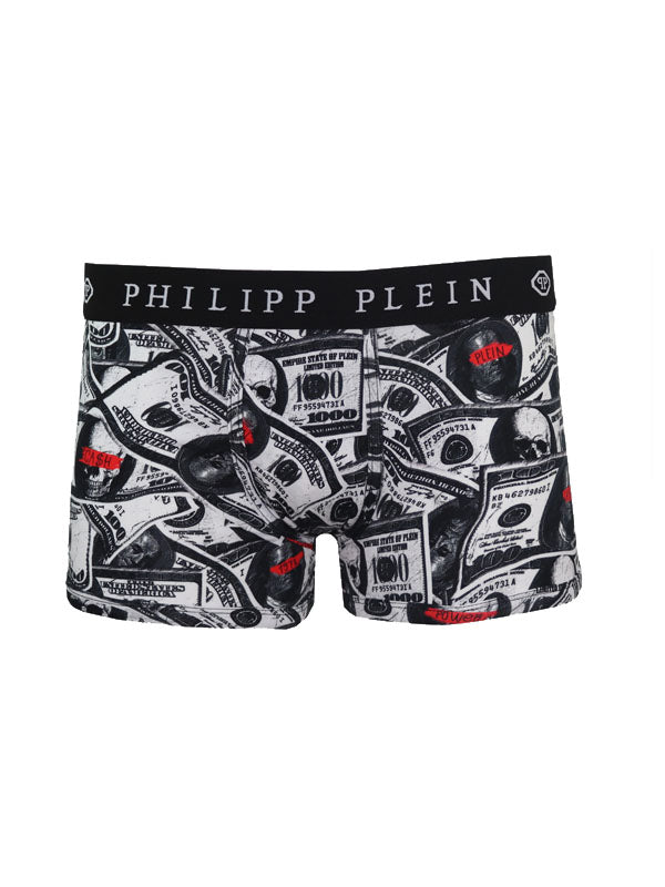 Philipp Plein Dollar Bi-Pack Boxers – THIS IS FOR HIM