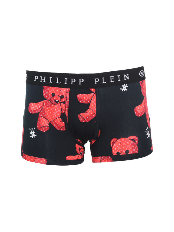 Philipp Plein Teddy Bear Bi-Pack Boxers 2