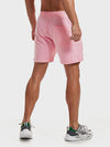 Pink Jogger Shorts 4