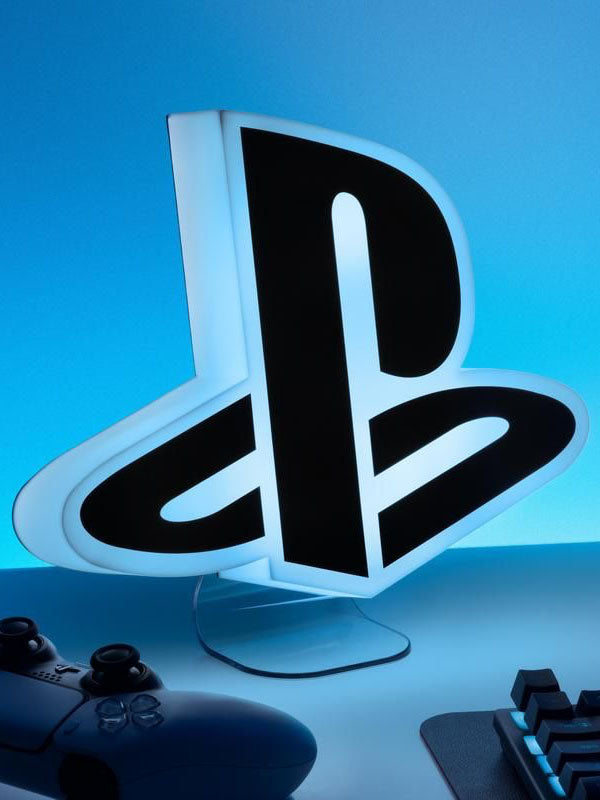 Playstation Logo Light 2