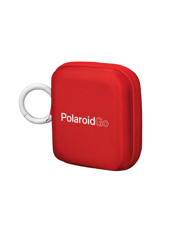 Polaroid Go Pocket Photo Album (Red) 2