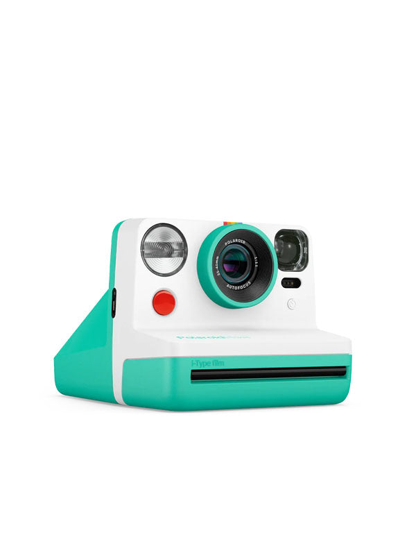 Polaroid Now i‑Type Instant Camera (Mint) 2