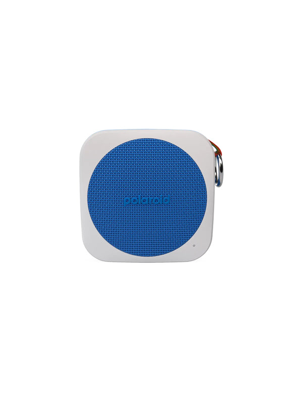 Polaroid P1 Bluetooth Speaker in Blue Color