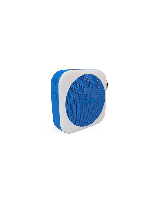 Polaroid P1 Bluetooth Speaker in Blue Color 2