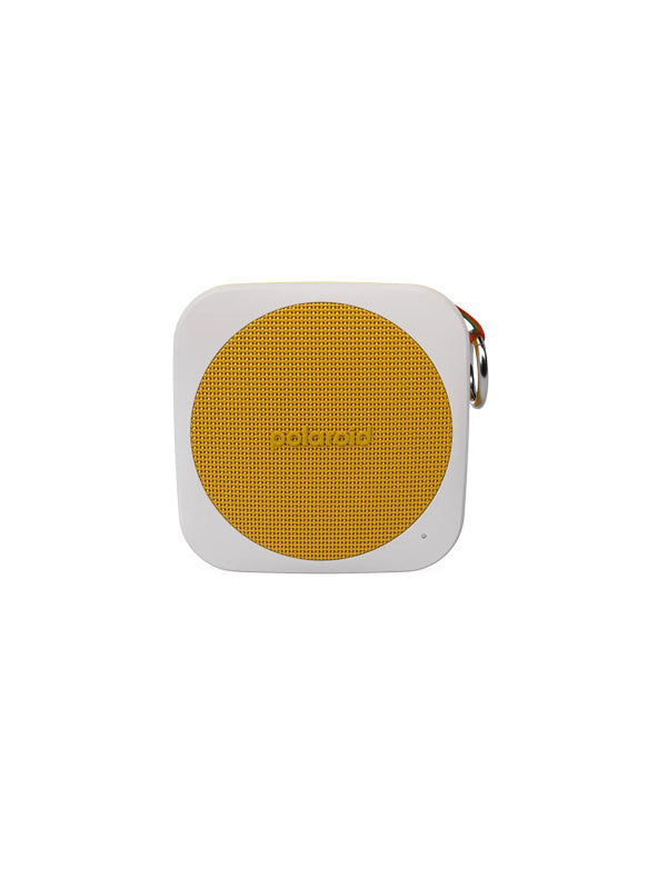 Polaroid P1 Bluetooth Speaker in Yellow Color
