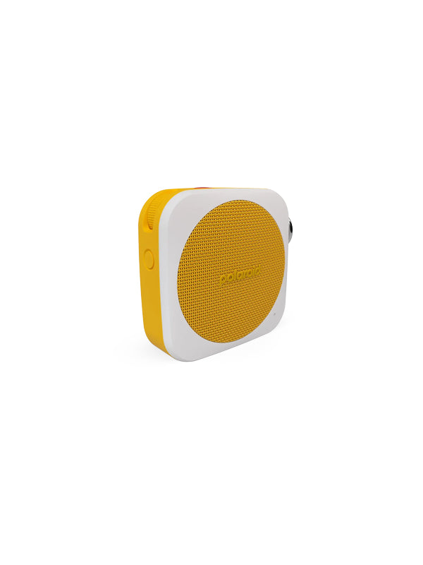 Polaroid P1 Bluetooth Speaker in Yellow Color 6
