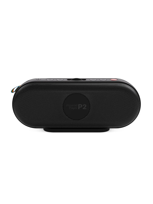 Polaroid P2 Bluetooth Speaker in Black Color 4