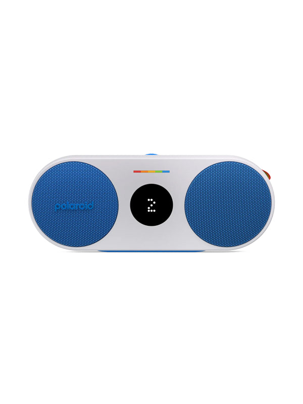 Polaroid P2 Bluetooth Speaker in Blue Color