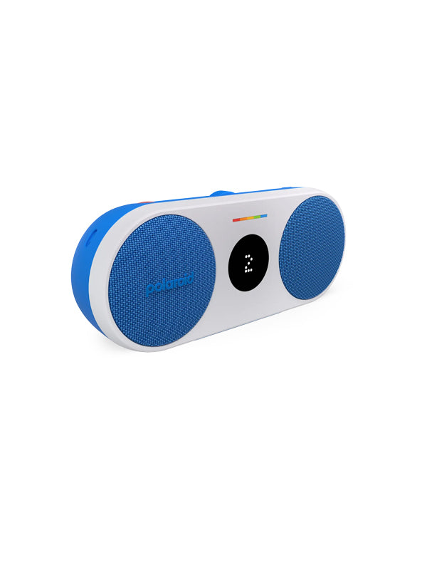 Polaroid P2 Bluetooth Speaker in Blue Color 6