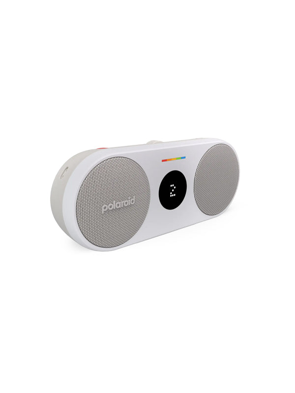 Polaroid P2 Bluetooth Speaker in Gray Color 5