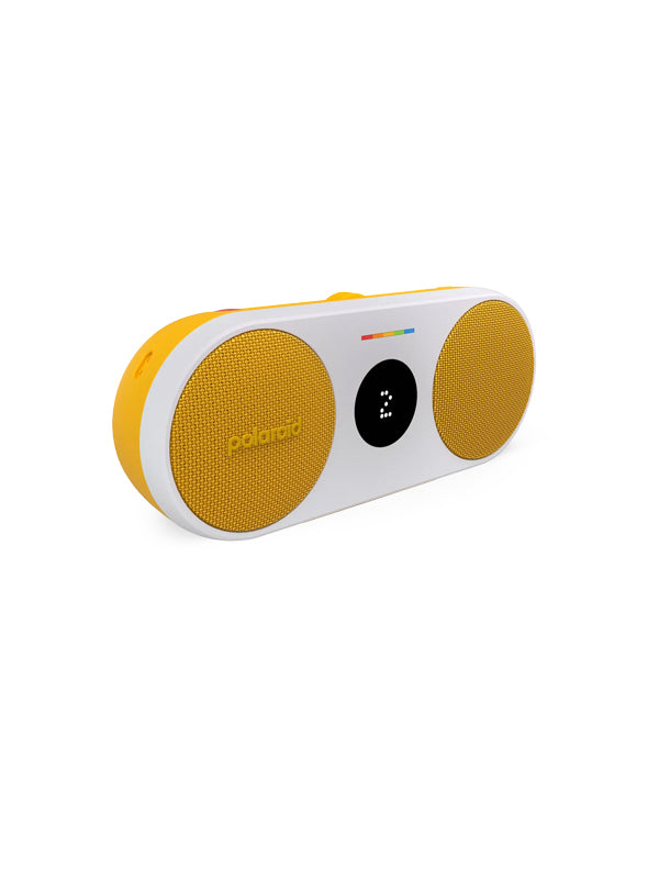Polaroid P2 Bluetooth Speaker in Yellow Color 5