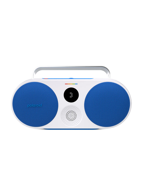 Polaroid P3 Bluetooth Speaker in Blue Color