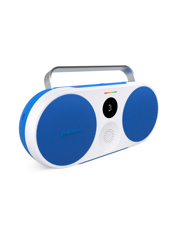 Polaroid P3 Bluetooth Speaker in Blue Color 6