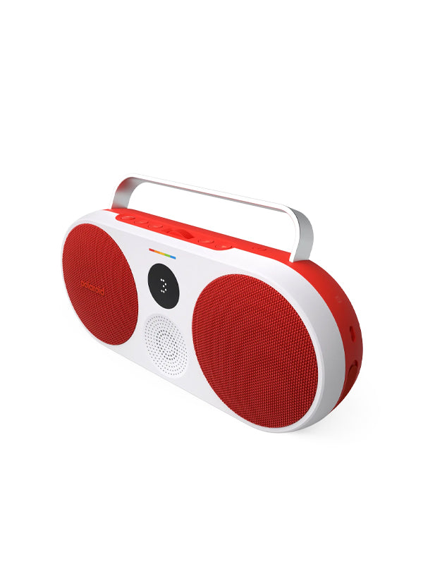 Polaroid P3 Bluetooth Speaker in Red Color