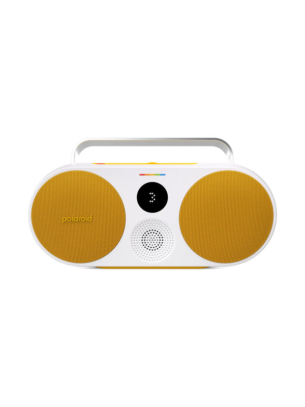 Polaroid P3 Bluetooth Speaker in Yellow Color
