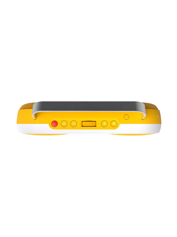 Polaroid P3 Bluetooth Speaker in Yellow Color 3