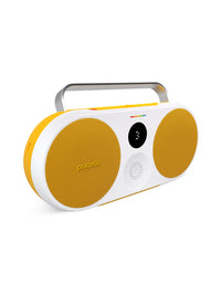 Polaroid P3 Bluetooth Speaker in Yellow Color 5