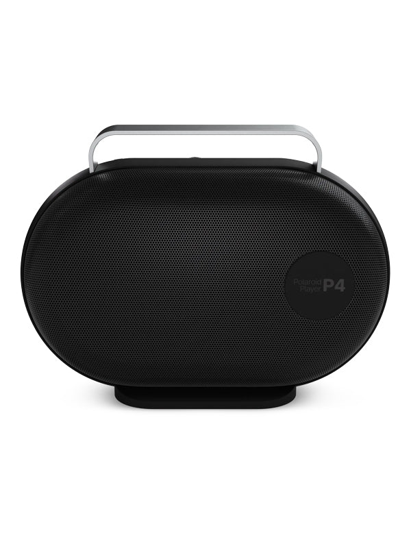 Polaroid P4 Bluetooth Speaker in Black Color 4