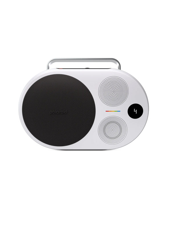 Polaroid P4 Bluetooth Speaker in Black Color