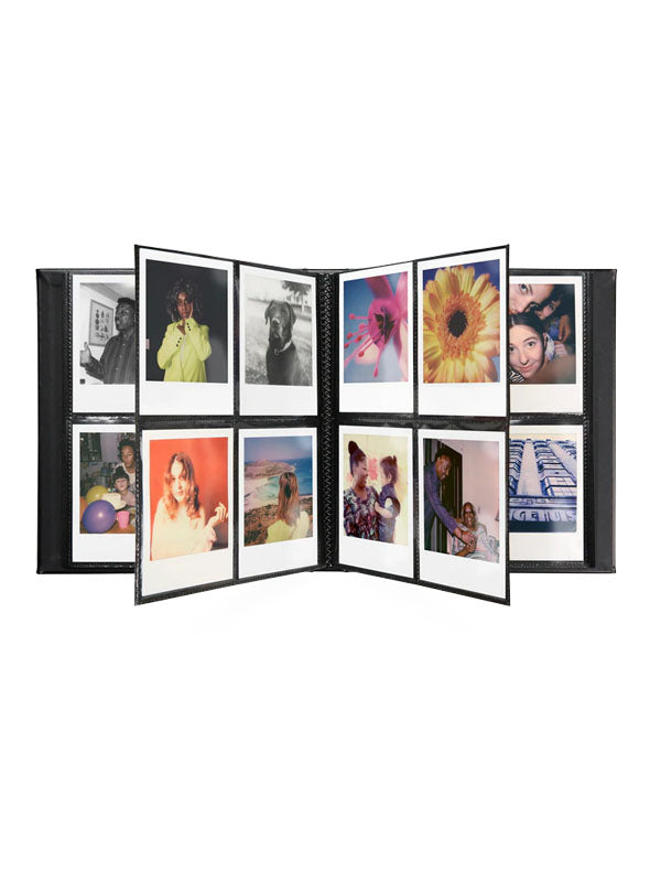 Polaroid Photo Album in Black Color (Large) 2