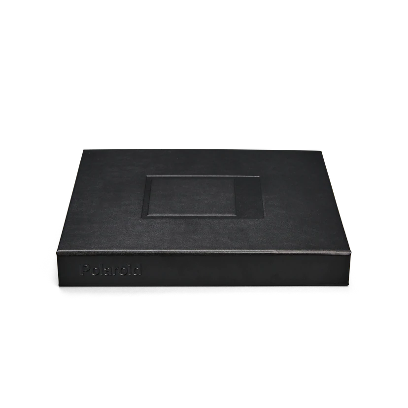 Polaroid Photo Album in Black Color (Large) 4