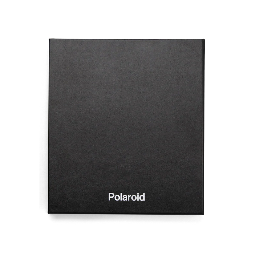Polaroid Photo Album in Black Color (Large) 5