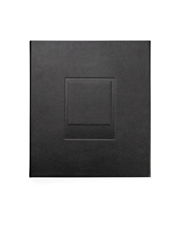 Polaroid Photo Album in Black Color (Large)