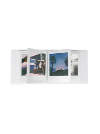 Polaroid Photo Album in White Color (Small) 2