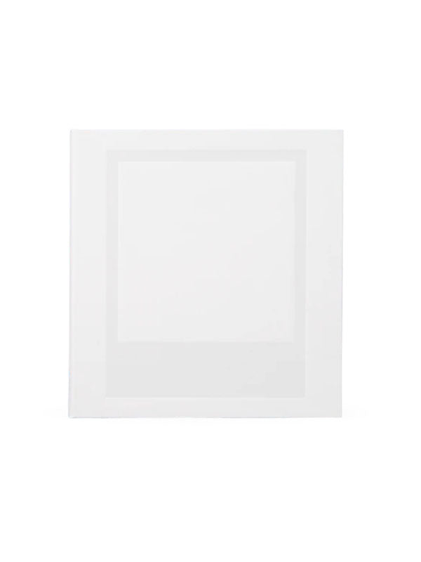 Polaroid Photo Album in White Color (Small)