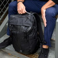 Prima System X-Pac Modular Backpack in Jet Black Color 7