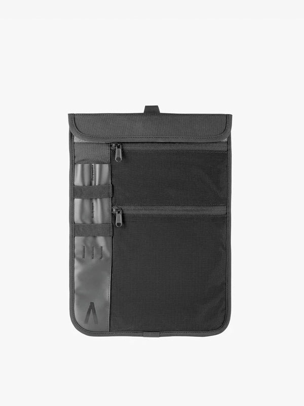 Prima System Modular Travel Backpack in Obsidian Black Color 6