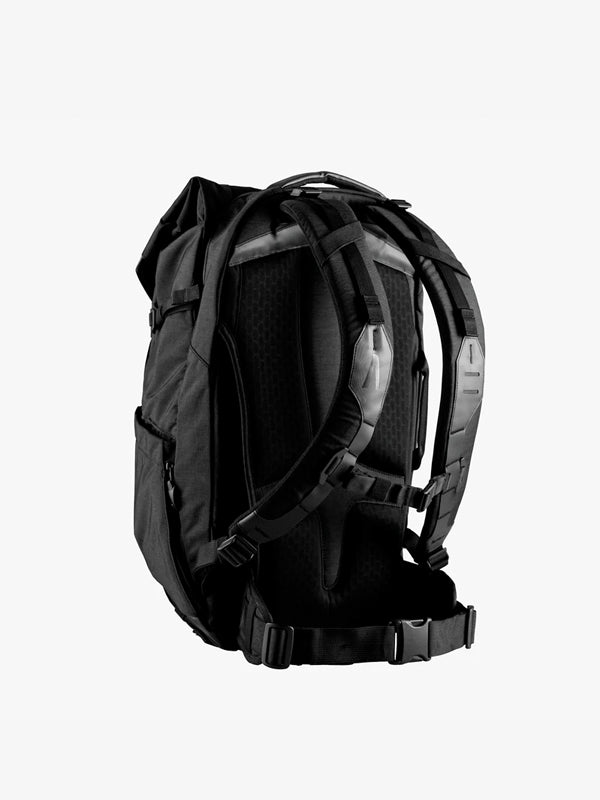 Prima System Modular Travel Backpack in Obsidian Black Color 4
