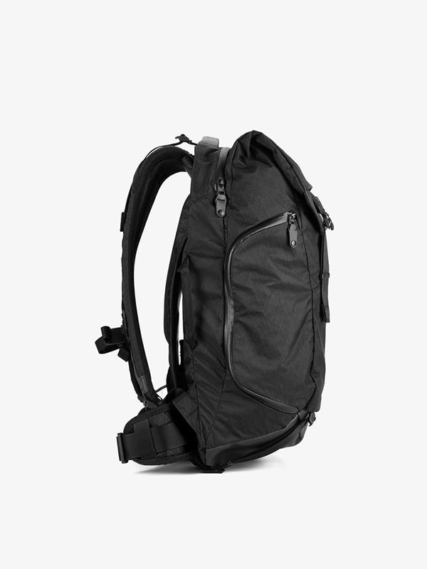 Prima System X-Pac Modular Backpack in Jet Black Color 4