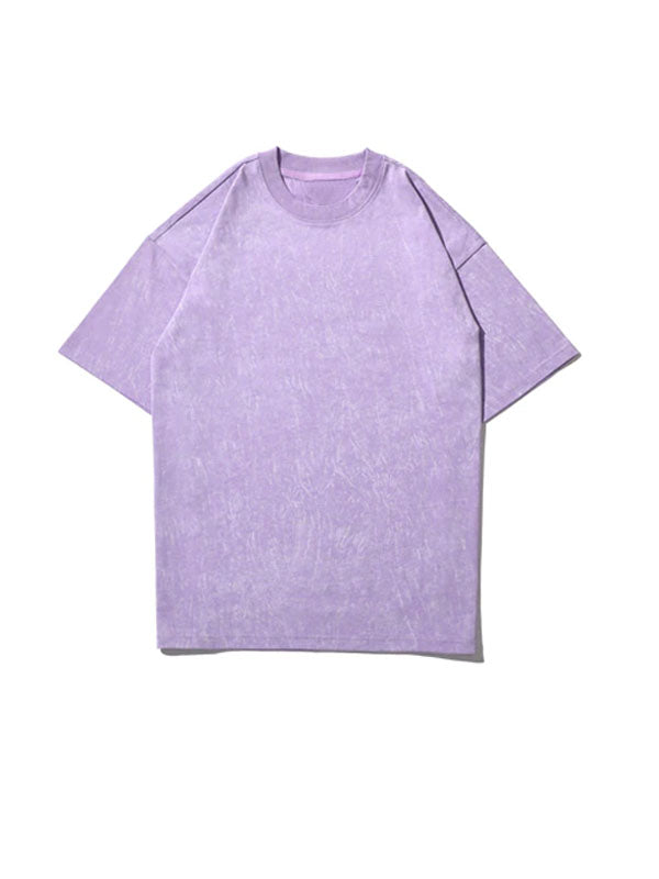 Purple Tie Dye T-Shirt