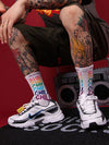 Rainbow Chill Socks 3