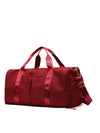 Red Duffel Bag 2