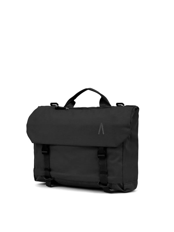 Rennen Shoulder Bag in Black Color 2