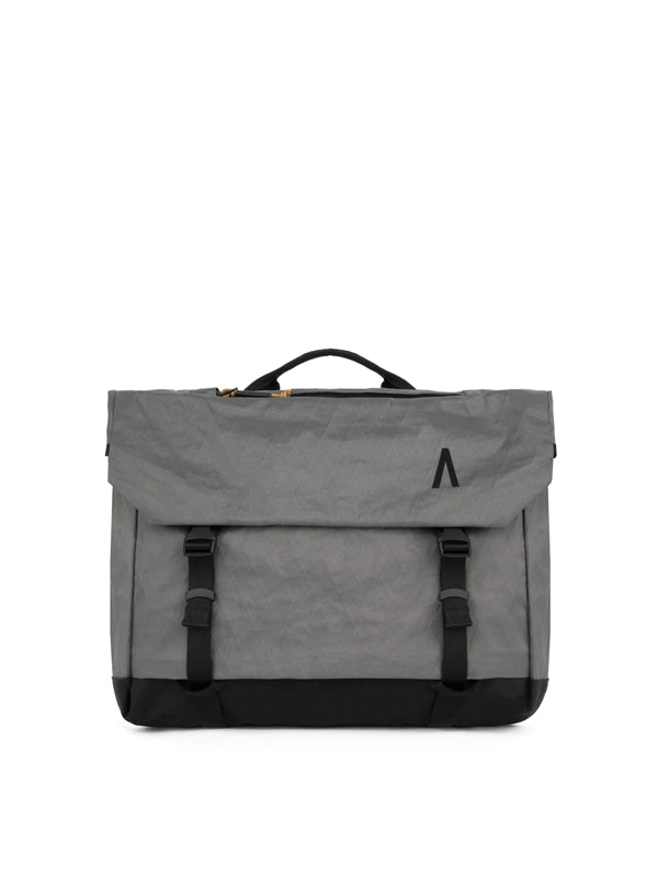 Rennen Shoulder X-Pac Bag in Urbane Grey Color
