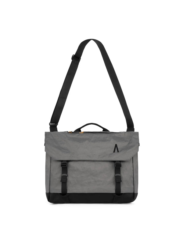 Rennen Shoulder X-Pac Bag in Urbane Grey Color 6