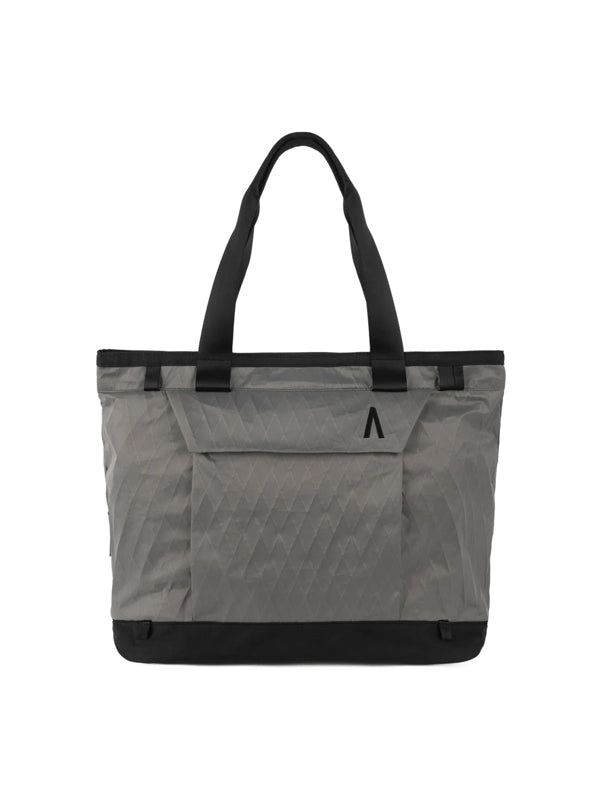 Rennen Tote Bag X-Pac in Urbane Grey Color