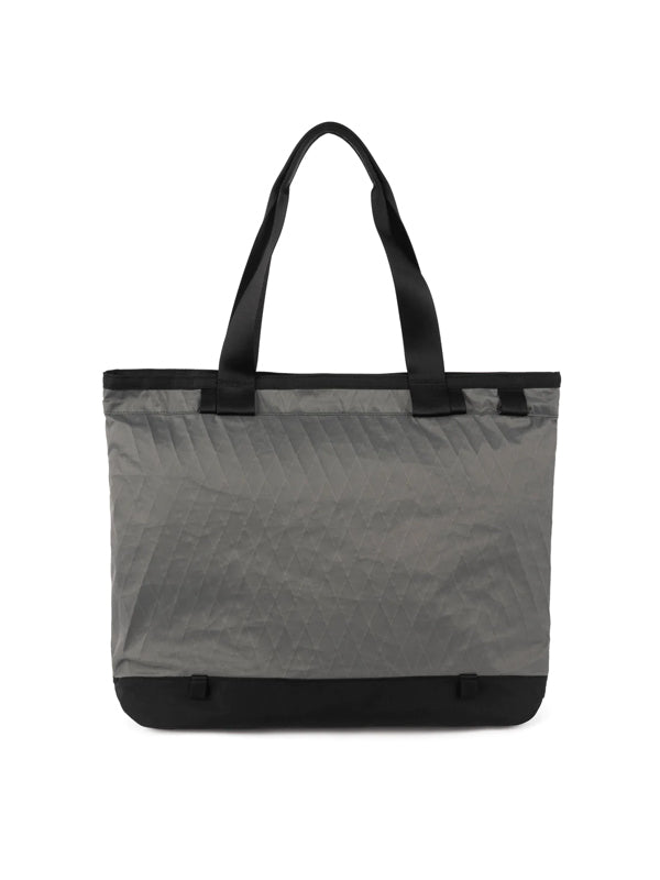 Rennen Tote Bag X-Pac in Urbane Grey Color 2