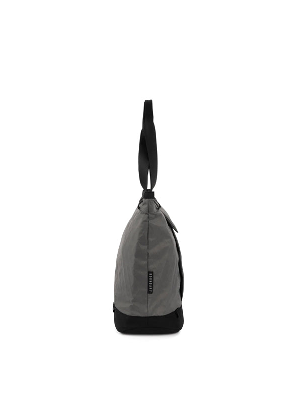 Rennen Tote Bag X-Pac in Urbane Grey Color 4